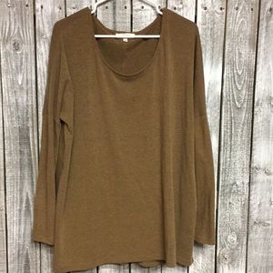 Umgee Medium oversized long sleeve